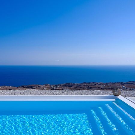 Terra Blanca Suites Imerovígli Kültér fotó