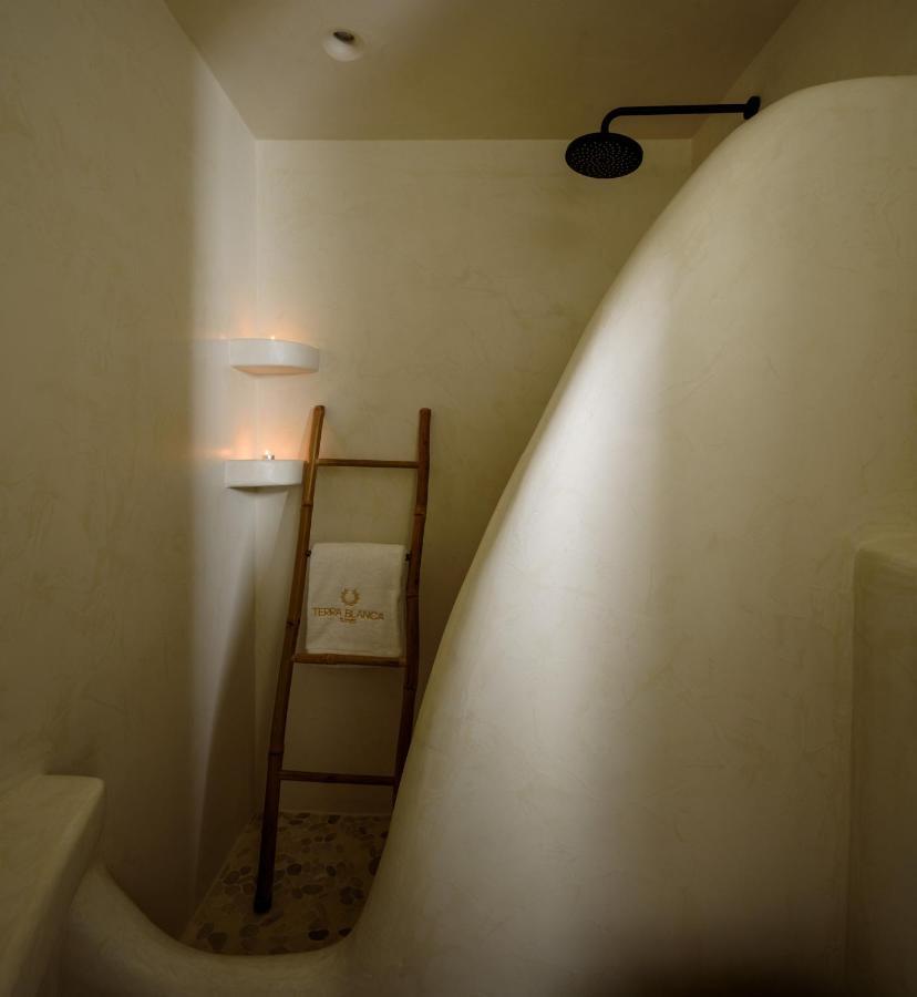 Terra Blanca Suites Imerovígli Kültér fotó