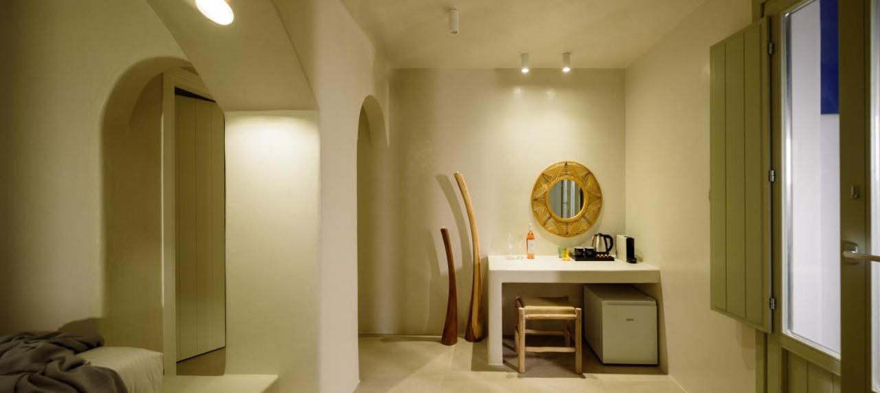 Terra Blanca Suites Imerovígli Kültér fotó