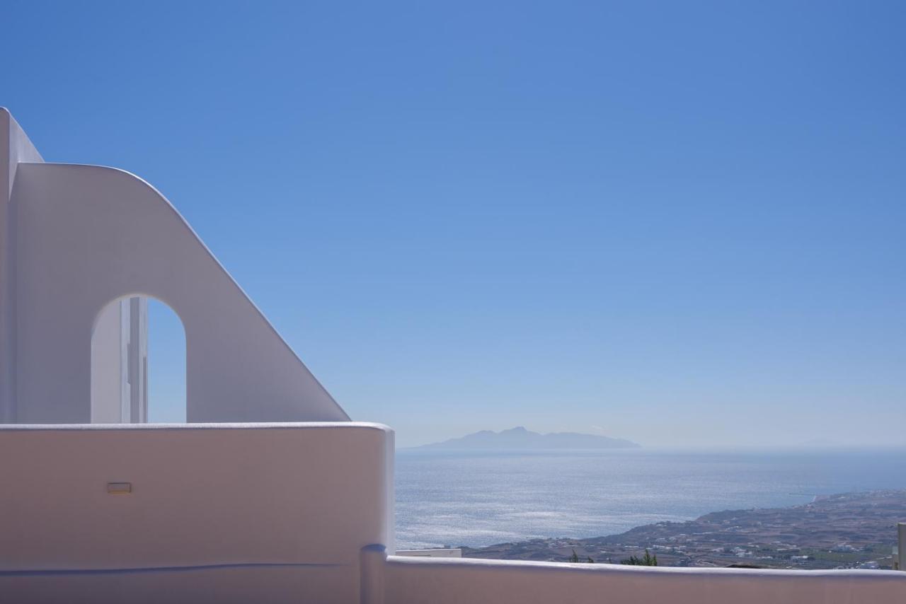 Terra Blanca Suites Imerovígli Kültér fotó