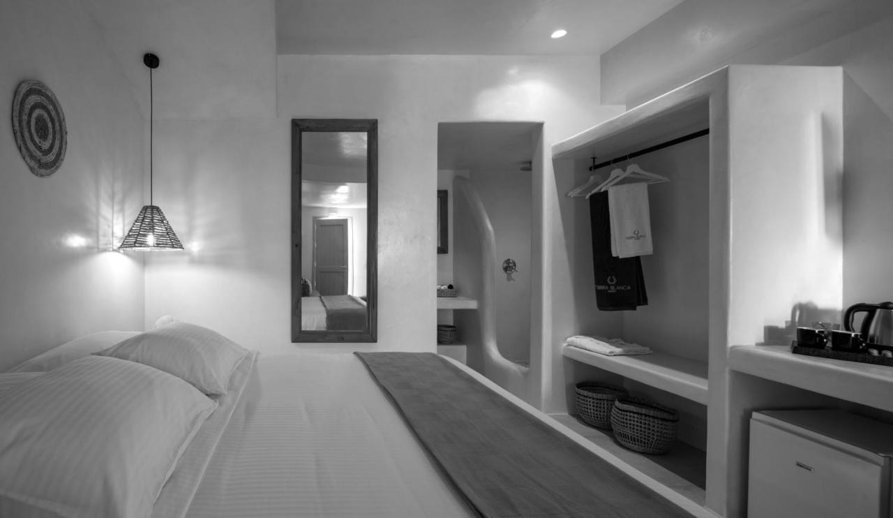 Terra Blanca Suites Imerovígli Kültér fotó