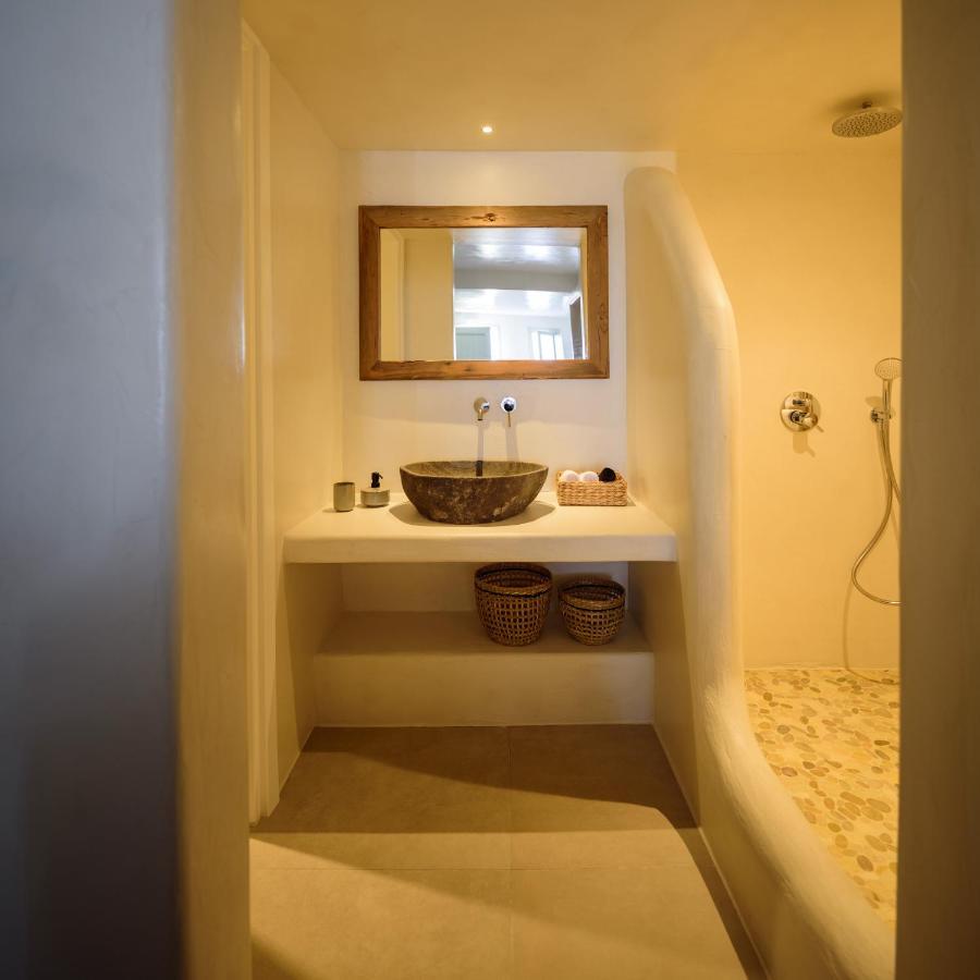 Terra Blanca Suites Imerovígli Kültér fotó