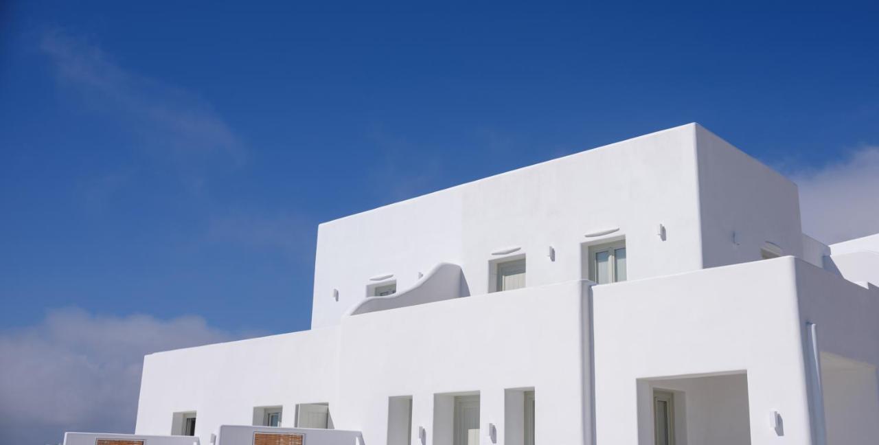 Terra Blanca Suites Imerovígli Kültér fotó