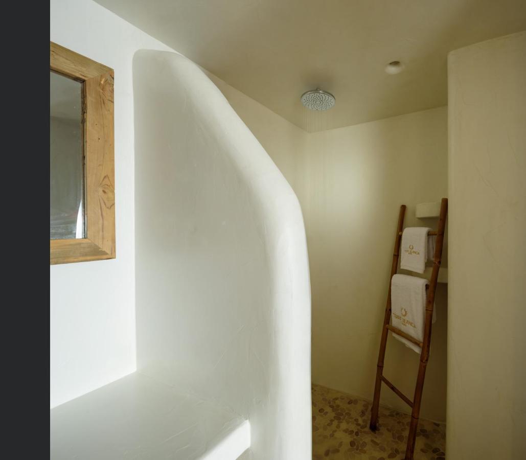 Terra Blanca Suites Imerovígli Kültér fotó