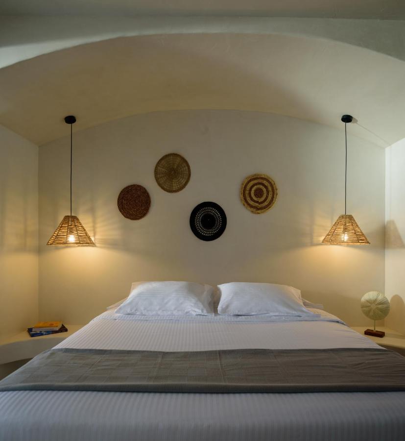 Terra Blanca Suites Imerovígli Kültér fotó