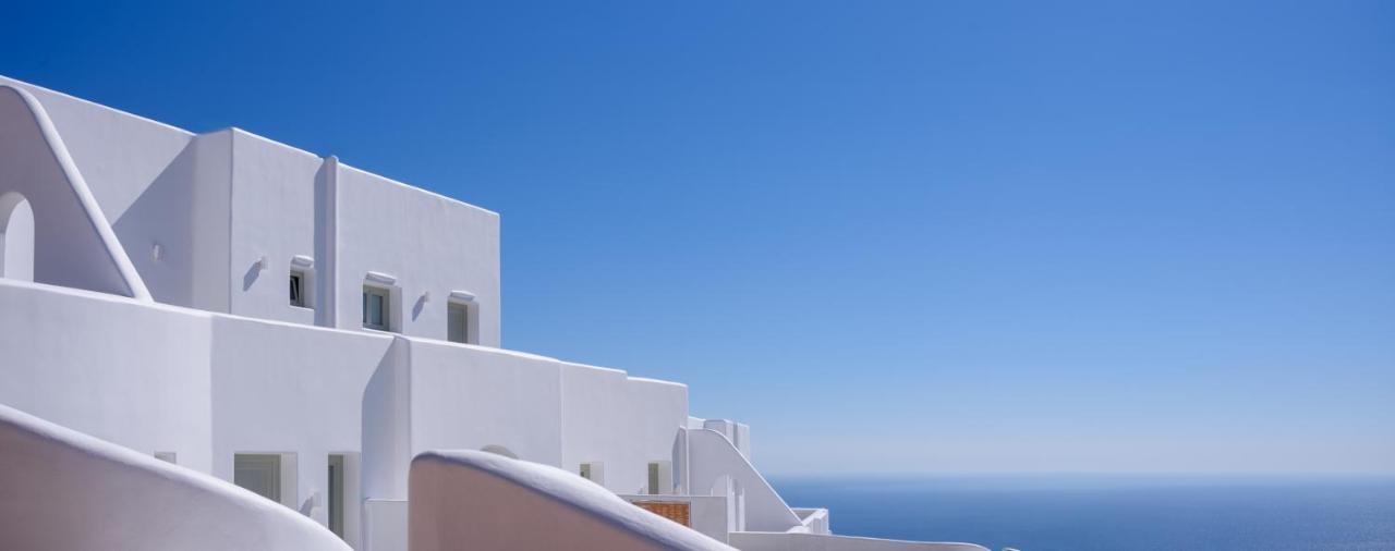 Terra Blanca Suites Imerovígli Kültér fotó
