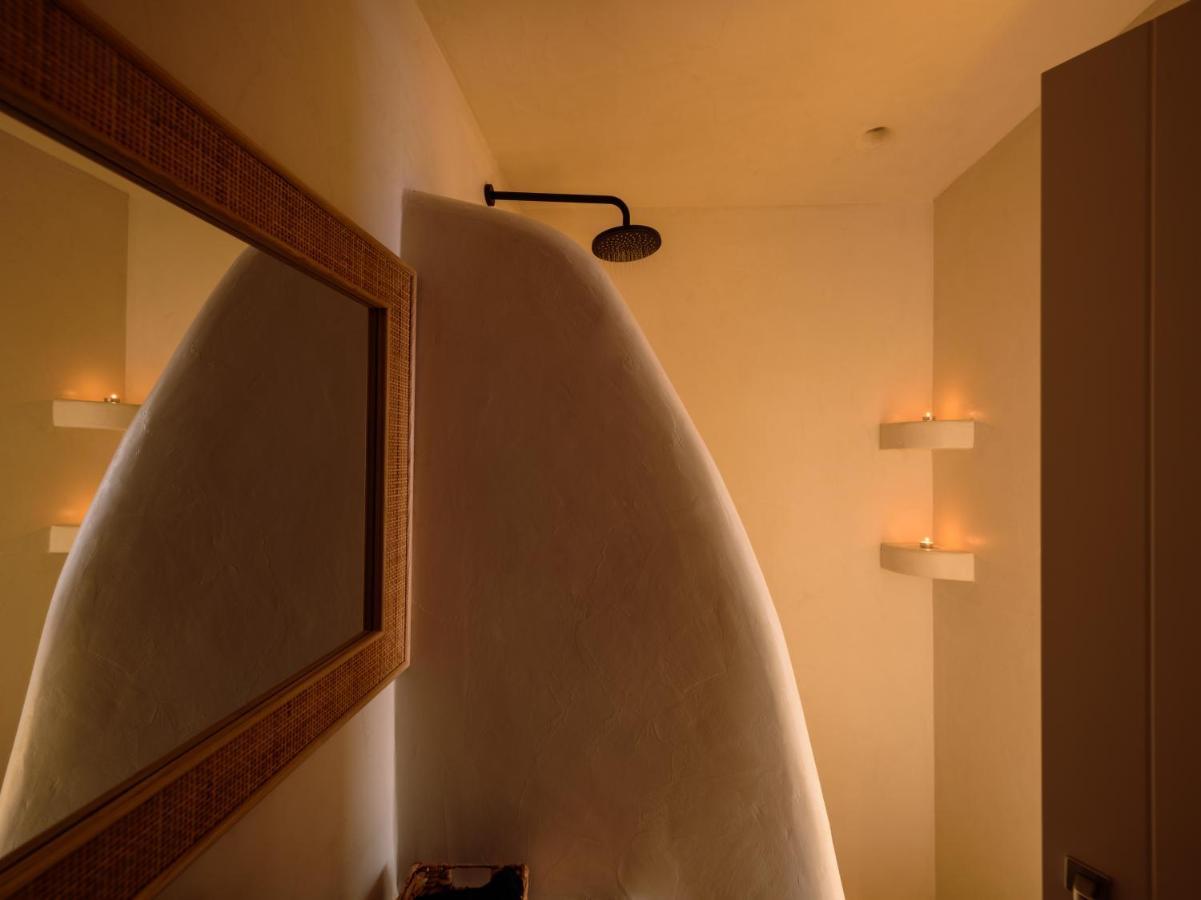 Terra Blanca Suites Imerovígli Kültér fotó