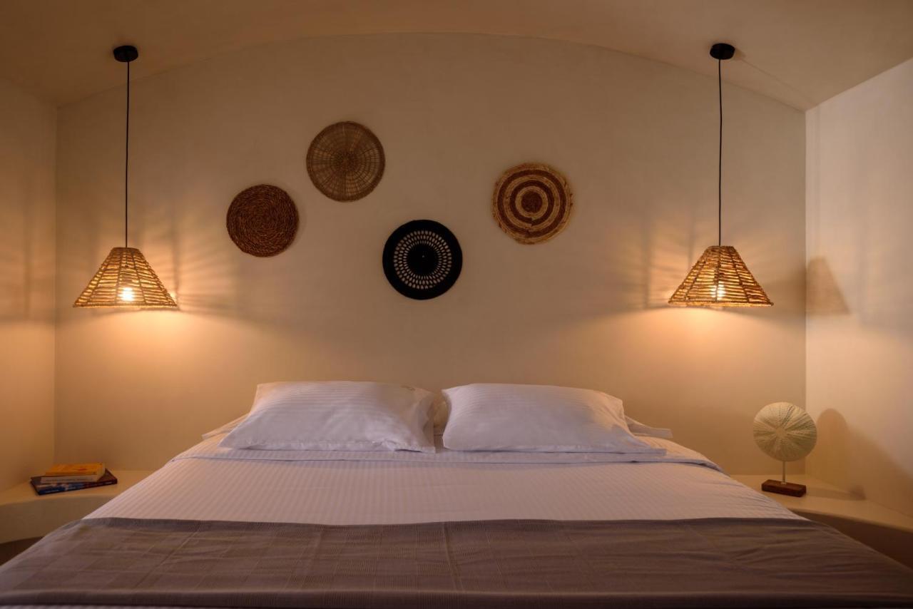 Terra Blanca Suites Imerovígli Kültér fotó