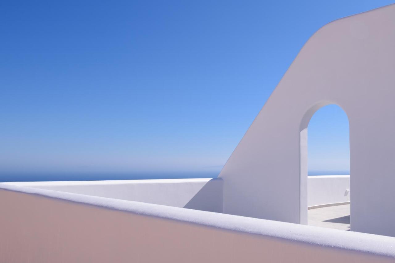 Terra Blanca Suites Imerovígli Kültér fotó