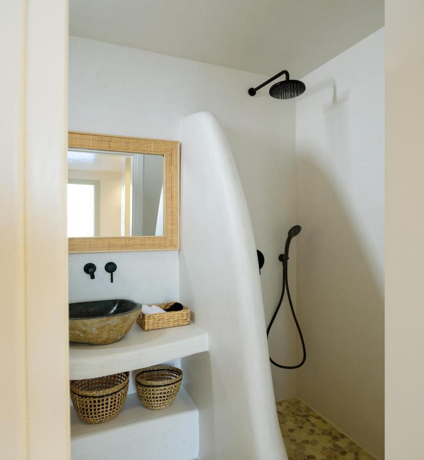 Terra Blanca Suites Imerovígli Kültér fotó