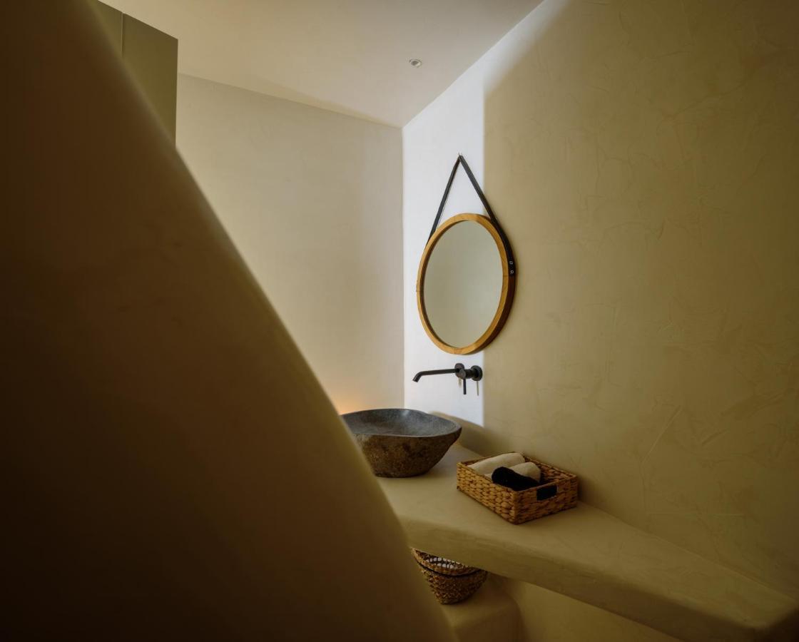 Terra Blanca Suites Imerovígli Kültér fotó
