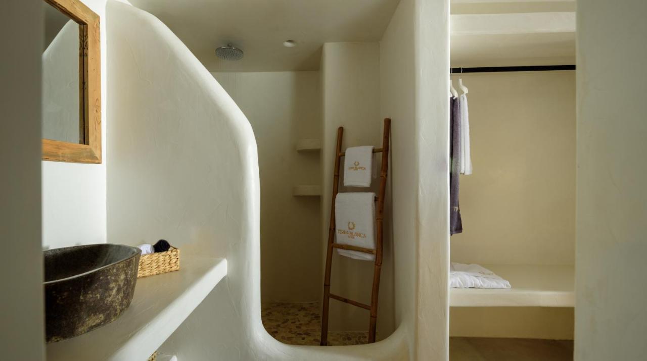 Terra Blanca Suites Imerovígli Kültér fotó