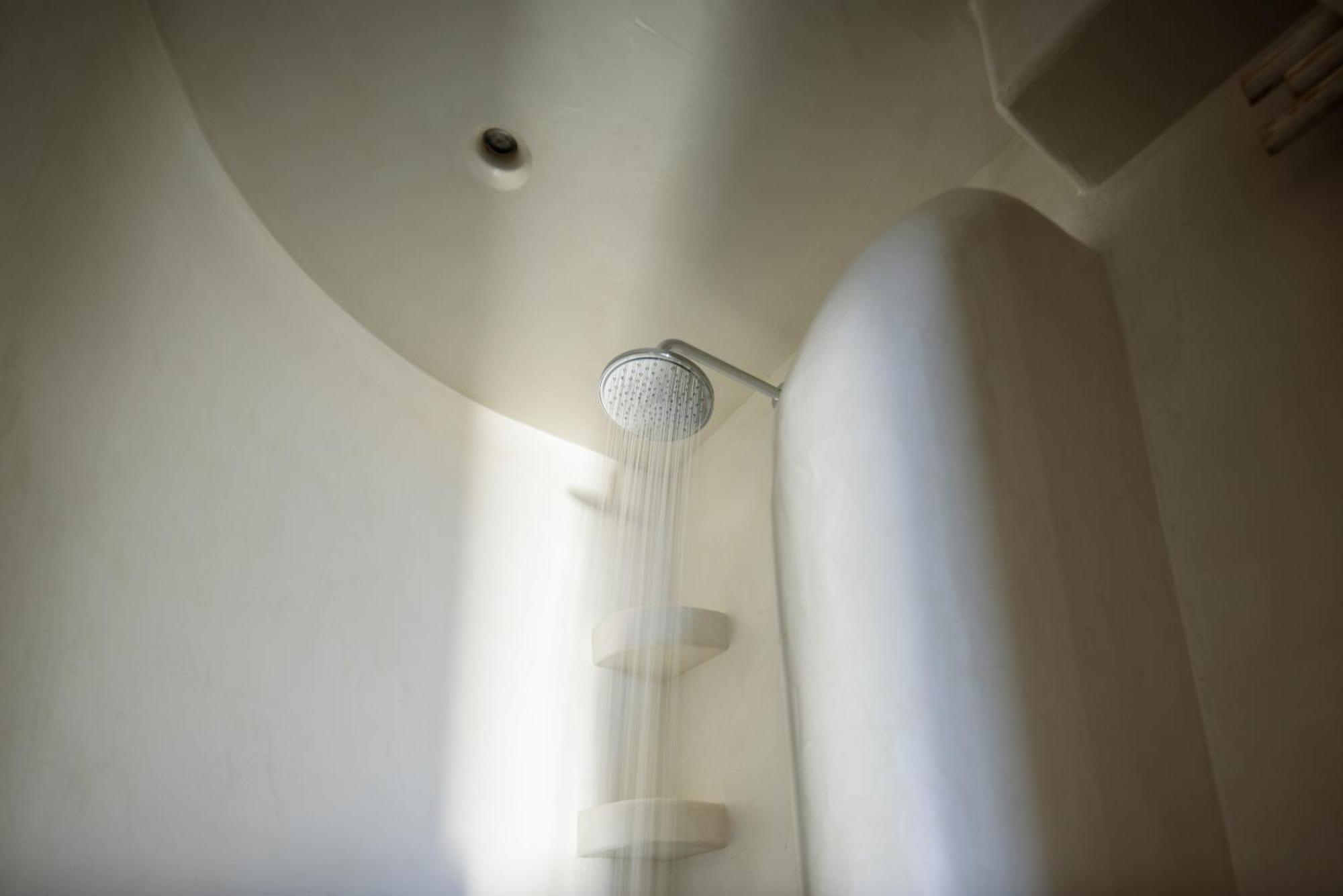 Terra Blanca Suites Imerovígli Kültér fotó