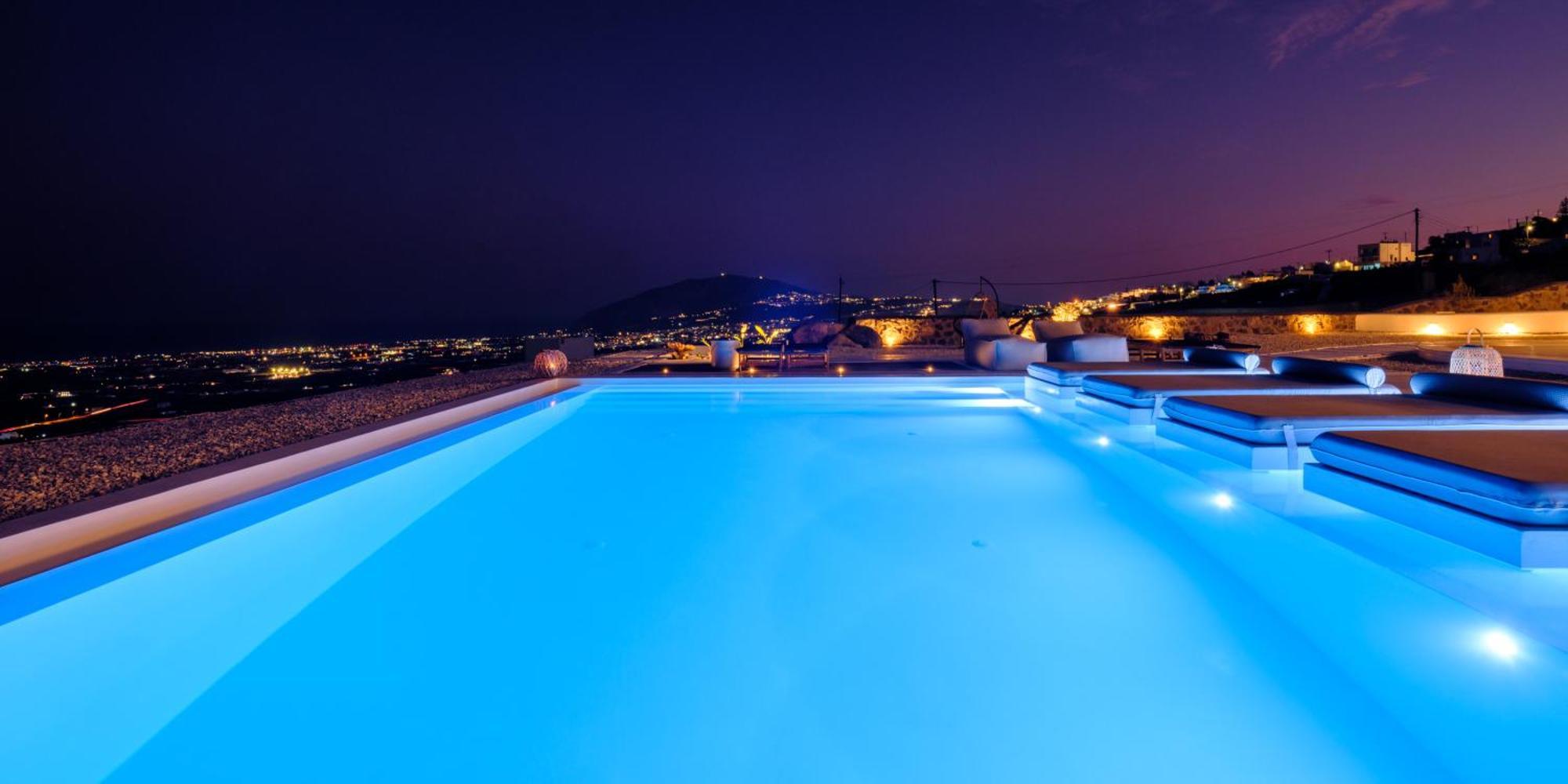 Terra Blanca Suites Imerovígli Kültér fotó