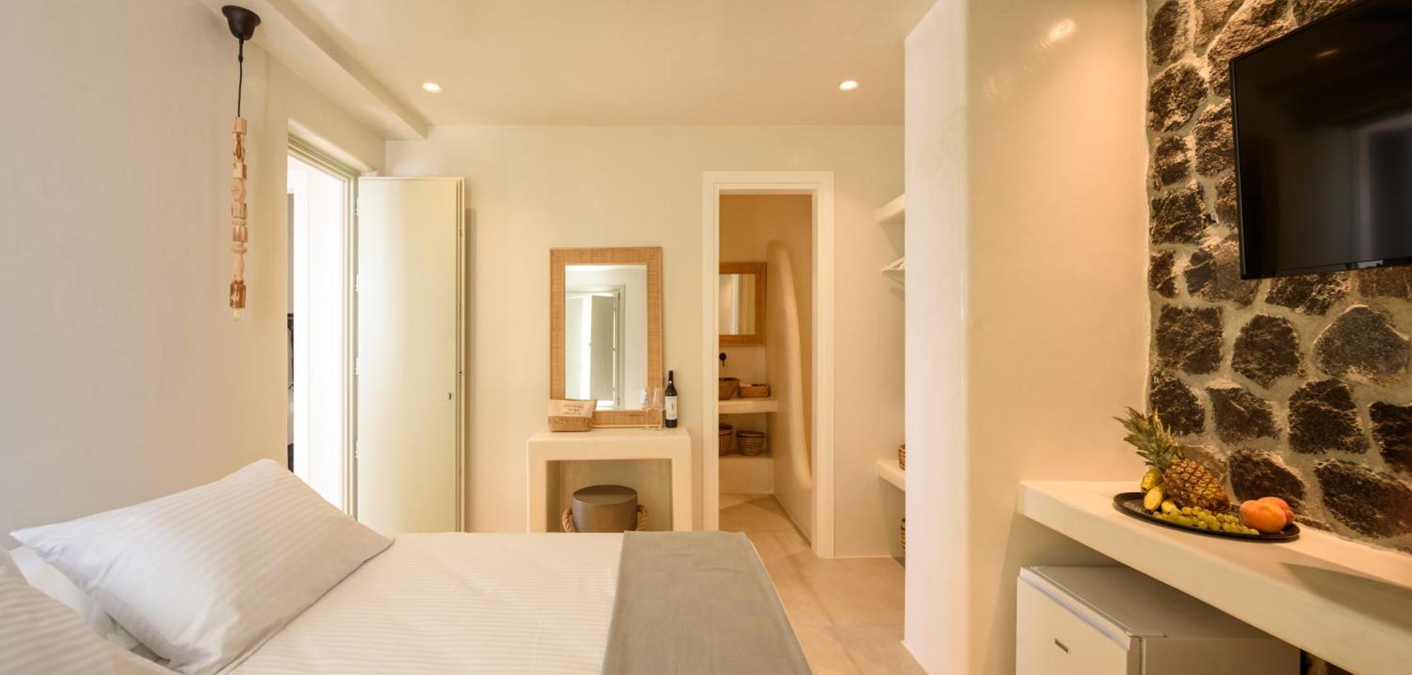 Terra Blanca Suites Imerovígli Kültér fotó